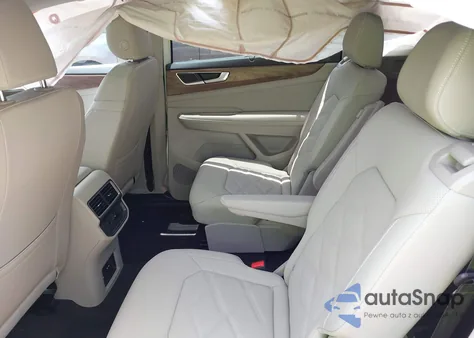 2025 Volkswagen Atlas 2.0T Se W/Technology z USA, uszkodzony, nr VIN 1V2KR2CA5SC503621